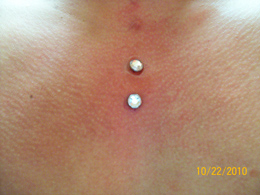 Custom Body Piercing